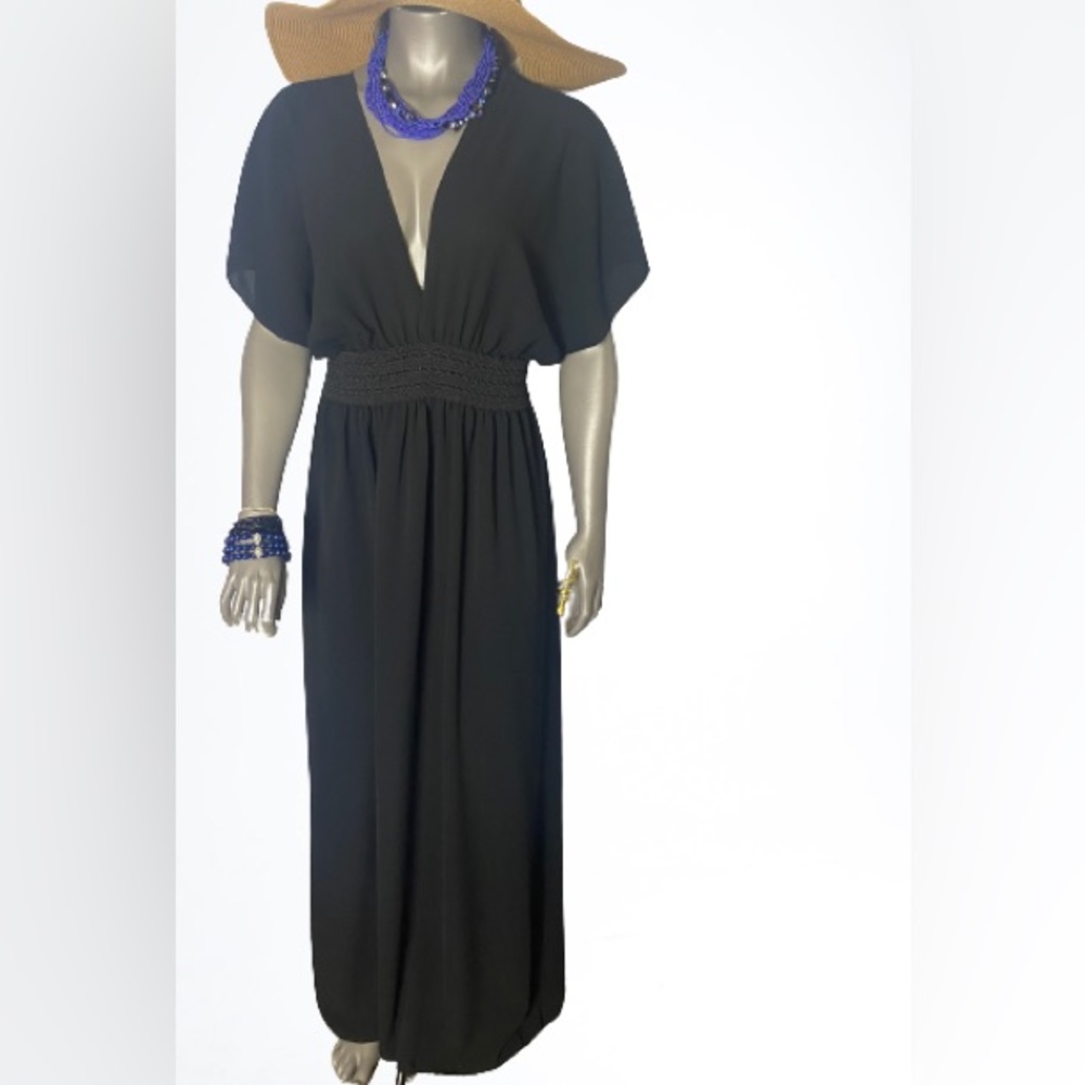Boohoo Maxi Dress